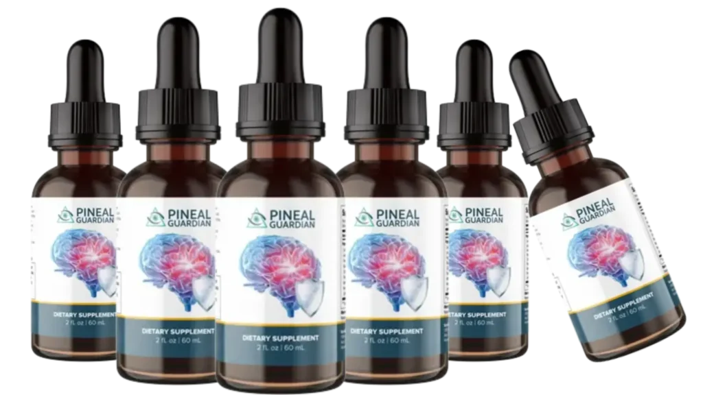 Pineal Guardian 6 Bottles