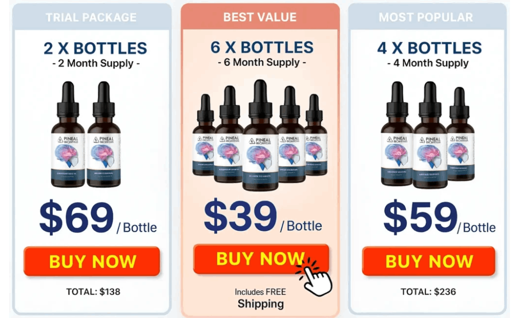 Pineal Guardian price -1